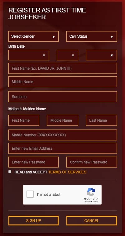 https://firsttimejobseekers.nbi.gov.ph/|gov entrar.